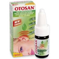 Otosan Natural Ear Drops - 10ml - Healtsy