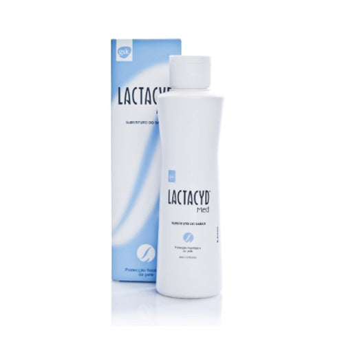 Lactacyd Med Adjuvant Liquid Soap - 500ml - Healtsy