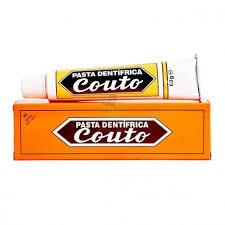 Couto Toothpaste - 60g - Healtsy