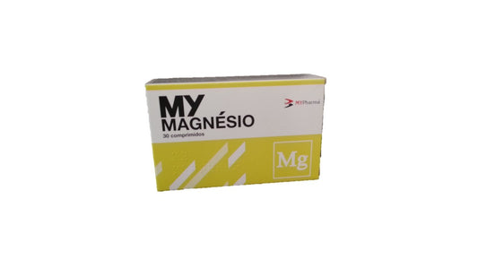 Mymagnesium  (x30 tablets) - Healtsy