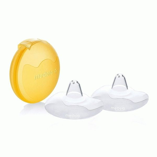 Medela Nipple Silicone Contact_Size S (x2 pcs) - Healtsy