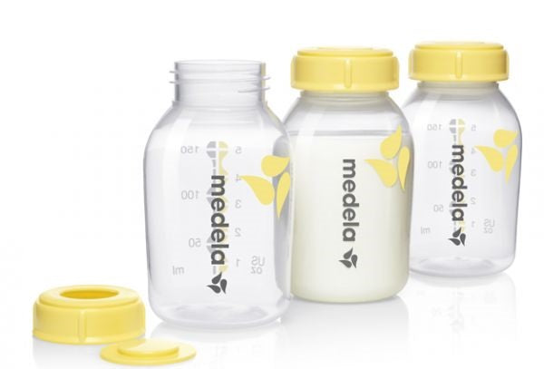 Medela Milk Bottle - 150ml (x3 units) - Healtsy