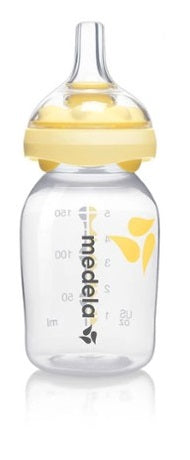 Medela Calma Teat + Bottle - 150ml - Healtsy