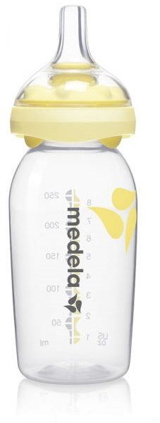 Medela Calma Bottle w/ Teat - 250ml - Healtsy