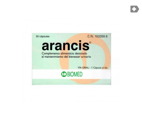 Arancis (x30 capsules) - Healtsy
