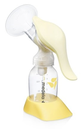 Medela Harmony Manual Milk Extractor - Healtsy