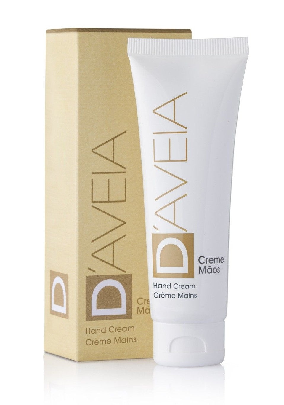 D'Aveia Hand Cream - 50ml - Healtsy