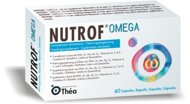 Nutrof Omega (x60 capsules) - Healtsy