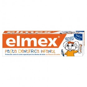 Elmex Child Toothpaste Infant - 50ml - Healtsy