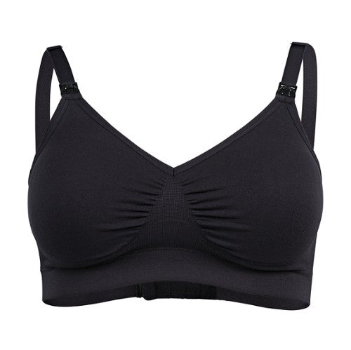 Medela Comfy Bra _Black_Size L - Healtsy