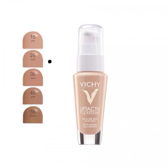 Vichy Makeup Flexilift Teint N25 (Nude) - Healtsy