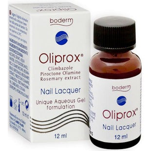Oliprox Nail Polish - 12ml - Healtsy