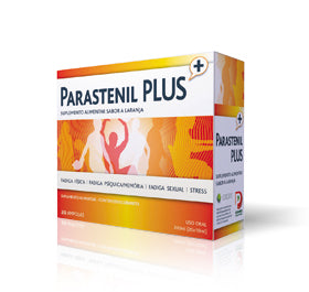 Parastenil Plus  - 10ml (x20 drinkable ampoules) - Healtsy