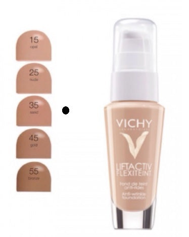Vichy Makeup Flexilift Teint N35 (Sand) - Healtsy
