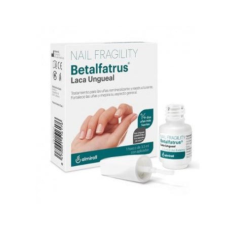Betalfatrus Nail Polish - 3.3ml - Healtsy
