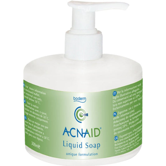 Acnaid Cleansing Soap - 300ml - Healtsy