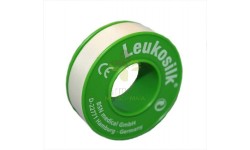 Leukosilk Adhesive - 1.25cm x 5m - Healtsy