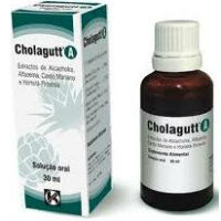 Cholagutt A Oral Solution - 30ml - Healtsy