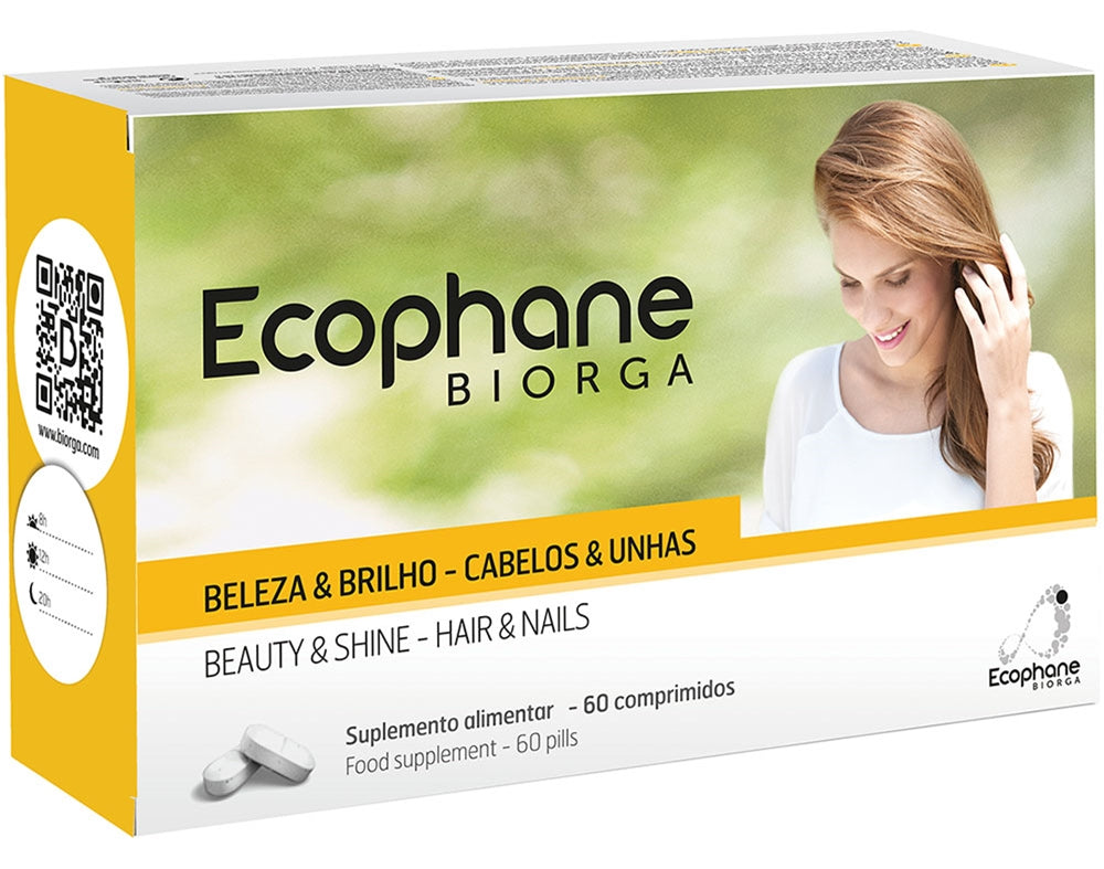 Ecophane Biorga (x60 tablets) - Healtsy