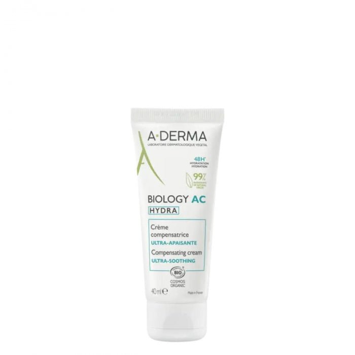 A - Derma Biology AC Hydra Compensating Cream - 40ml – Buy Now at Healtsy