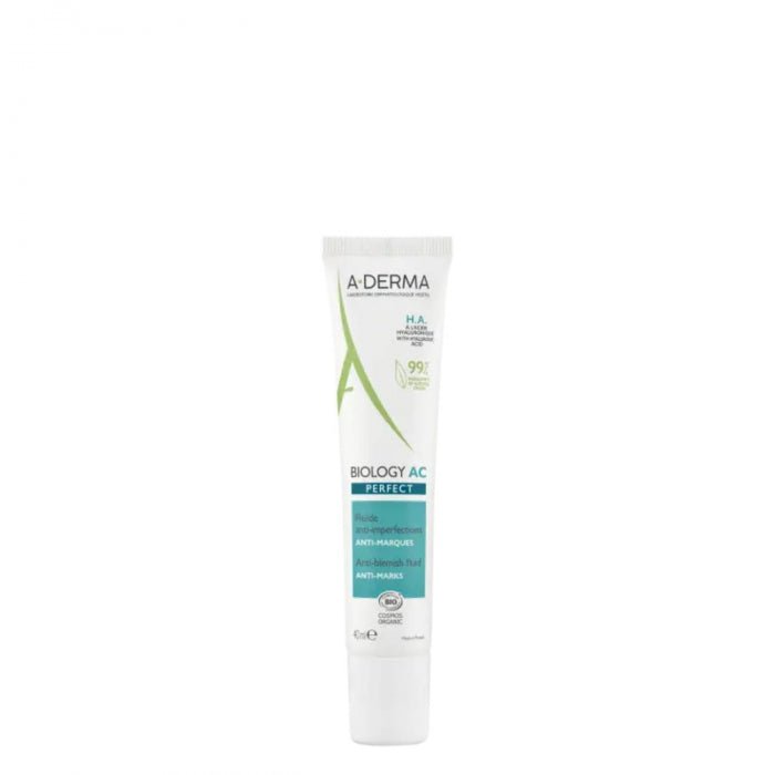 A - Derma Biology AC Perfect Fluid Imperfections - 40ml – Buy Now at Healtsy