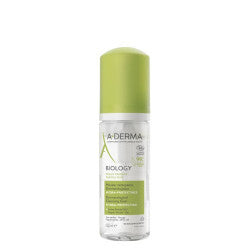 A-Derma Biology Facial Cleansing Foam - 150ml - Healtsy