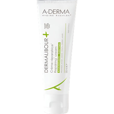 A - Derma Dermalibour+ Repairing Healing Cream - 50ml – Buy Now at Healtsy