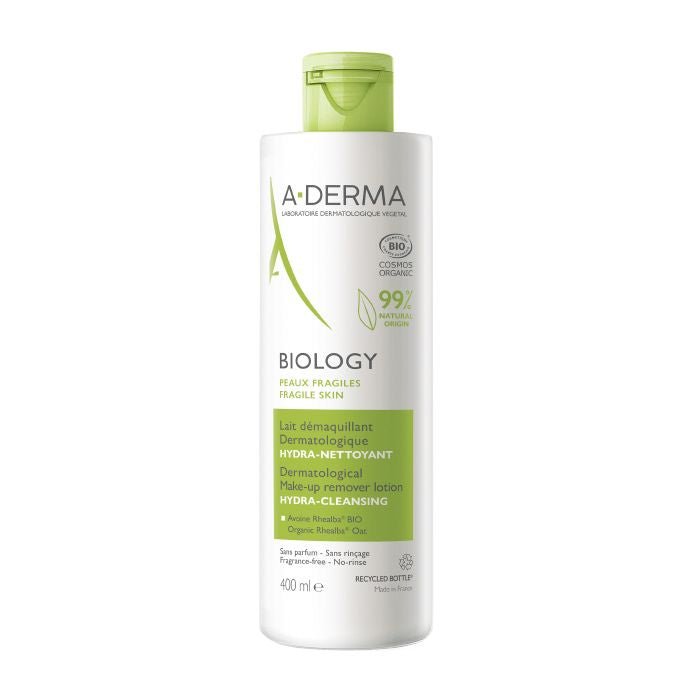 A - Derma Dermatologic Bio Milk Makeup Remover - 400ml – Buy Now at Healtsy