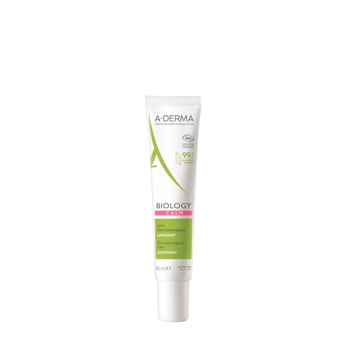 A - Derma Dermatologic Biology Face Soothing Fluid - 40ml – Buy Now at Healtsy