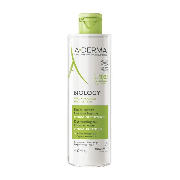 A - Derma Dermatologica Bio Micellar Water - 400ml – Buy Now at Healtsy