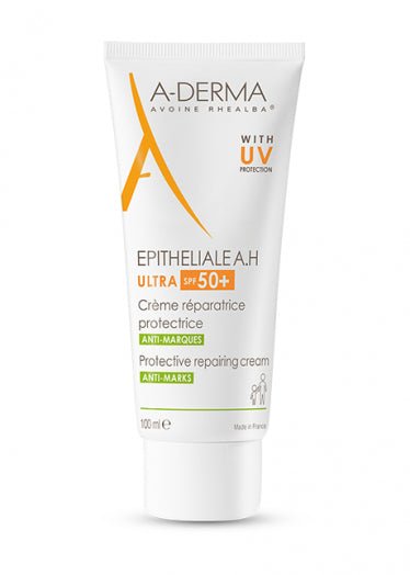 A - Derma Epitheliale AH Ultra SPF50+ cream - 100ml – Buy Now at Healtsy