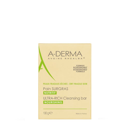 A-Derma Pain Fat - 100g - Healtsy