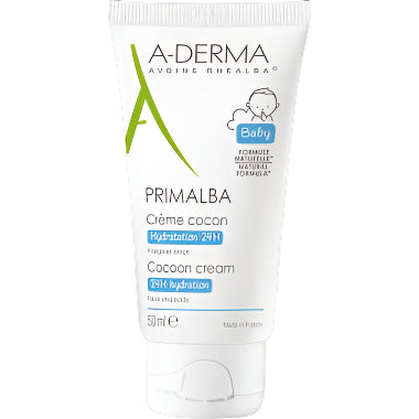 A - Derma Primalba Coconut Moisturizing Cream - 50ml – Buy Now at Healtsy