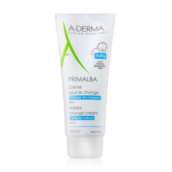 A - Derma Primalba Nappy Change Cream - 100ml – Buy Now at Healtsy
