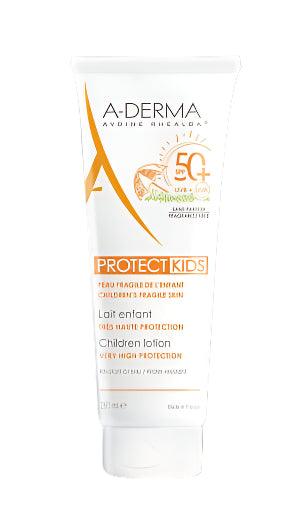 A - Derma Protect Infant Milk SPF50+ - 250ml – Buy Now at Healtsy