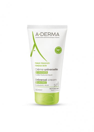 A - Derma Universal Moisturizing Cream - 150ml – Buy Now at Healtsy