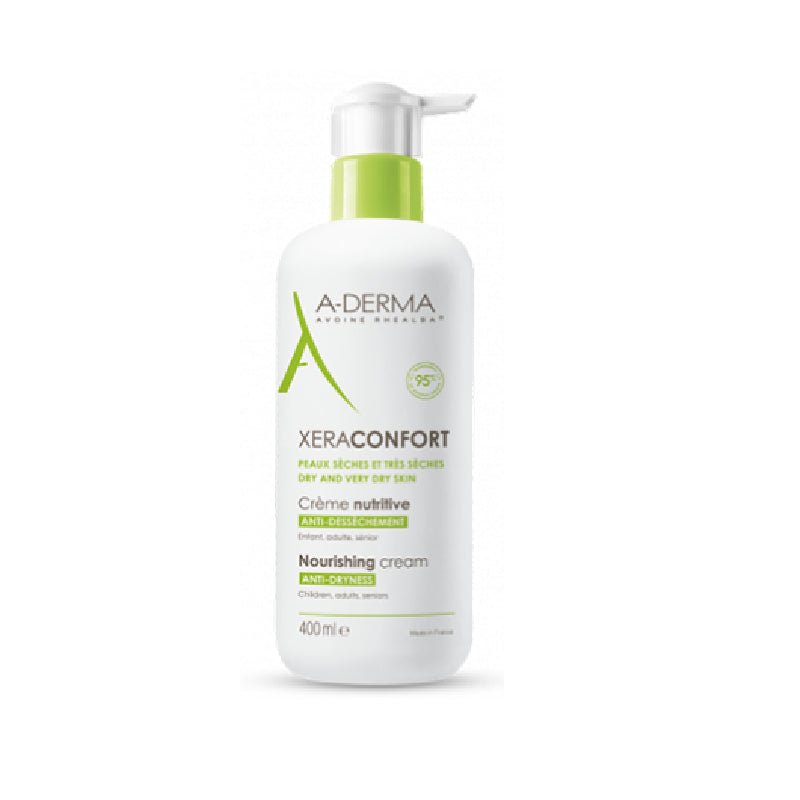 A - Derma Xeraconfort Nourishing Cream - 400ml – Buy Now at Healtsy