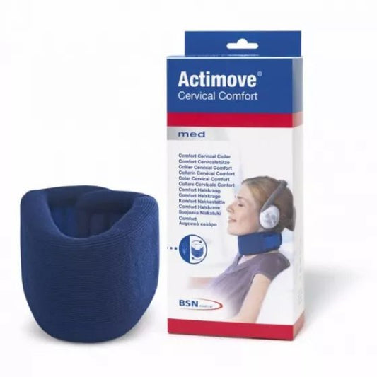 Actimove Cervical Collar Cervical Comfort_Size M – Buy Now at Healtsy