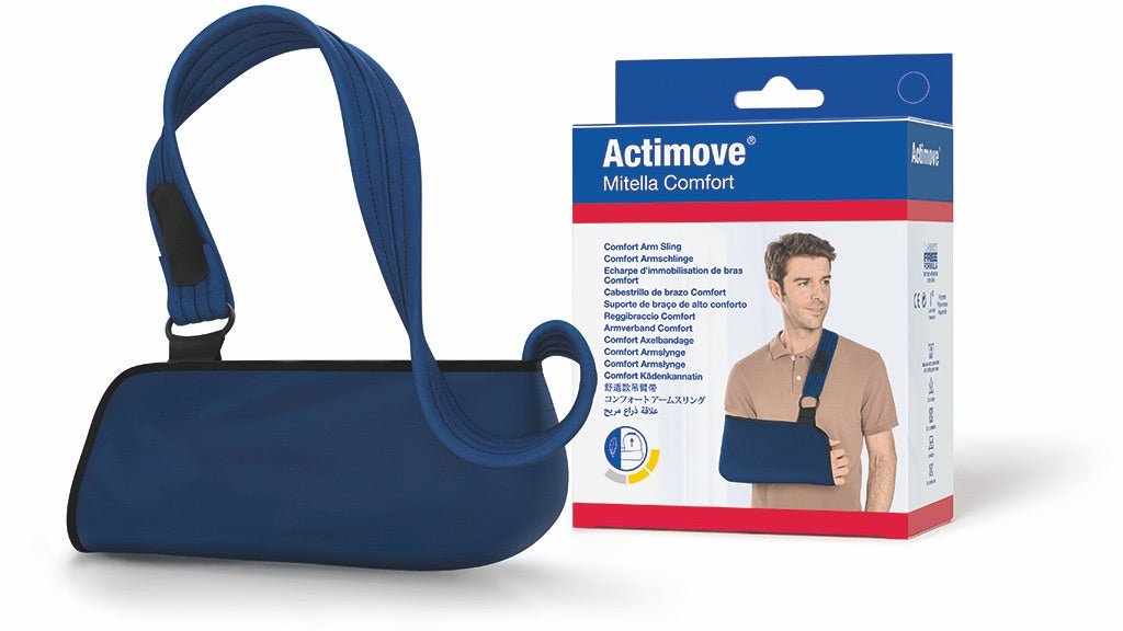 Actimove Mitella Arm Support Comfort_Size M – Buy Now at Healtsy