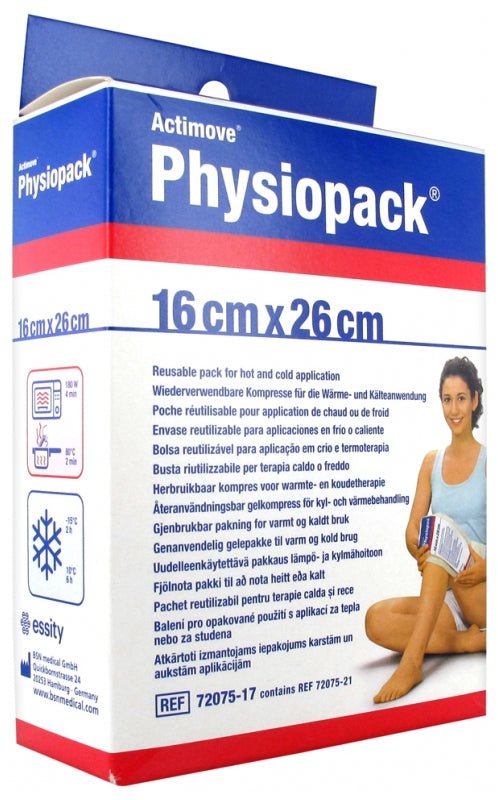 Actimove Physiop Thermal Bag _ 16X26cm – Buy Now at Healtsy