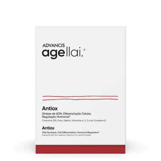 Advancis Agellai Antiox (x30 tablets) - Healtsy