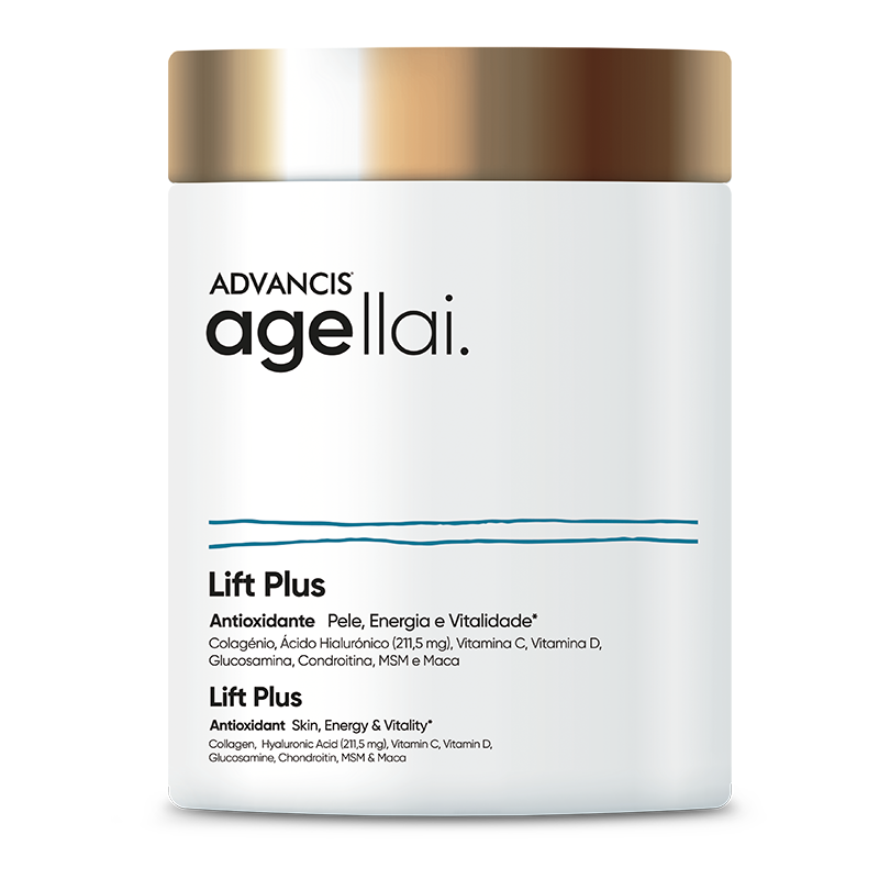 Advancis Agellai Lift Plus Powder - 300G - Healtsy