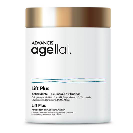 Advancis Agellai Lift Plus Powder - 300G - Healtsy