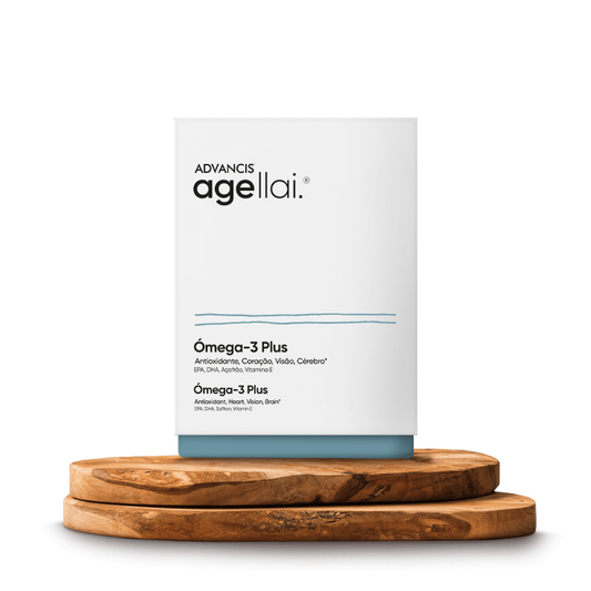 Advancis Agellai Ómega-3 Plus (x30 capsules) - Healtsy