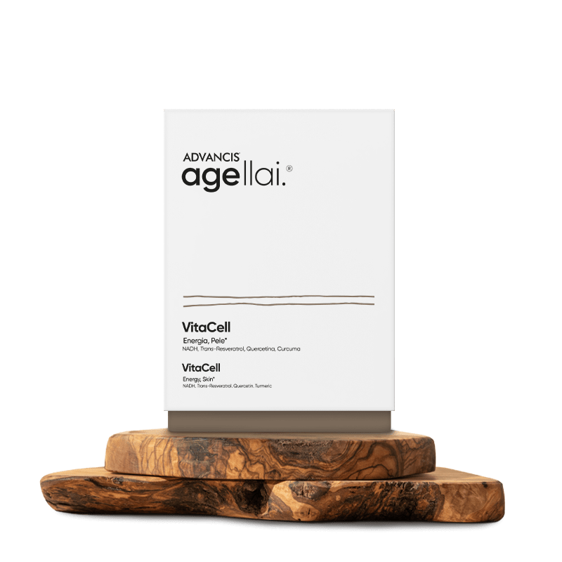 Advancis Agellai Vitacell (x30 capsules) – Buy Now at Healtsy