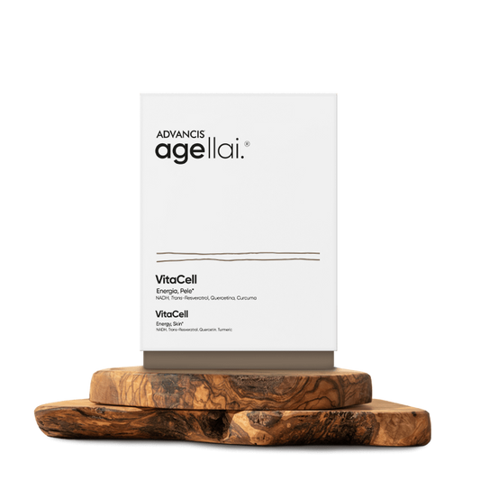 Advancis Agellai Vitacell (x30 capsules) - Healtsy