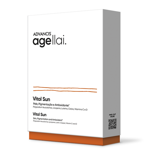 Advancis Agellai Vital Sun (x30 capsules) - Healtsy