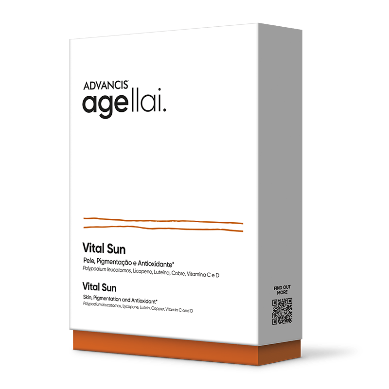 Advancis Agellai Vital Sun (x30 capsules) – Buy Now at Healtsy