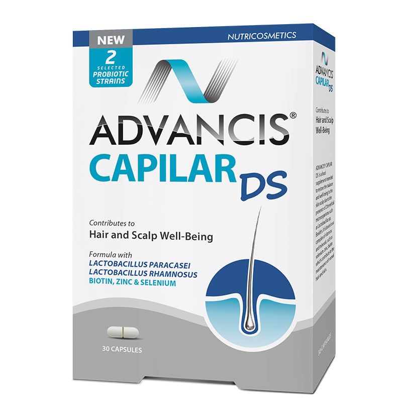 Advancis Capillary DS Capsules (x30 units) - Healtsy