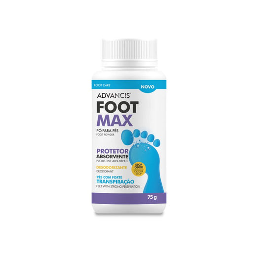 Advancis Footmax Foot - 75g powder – Buy Now at Healtsy